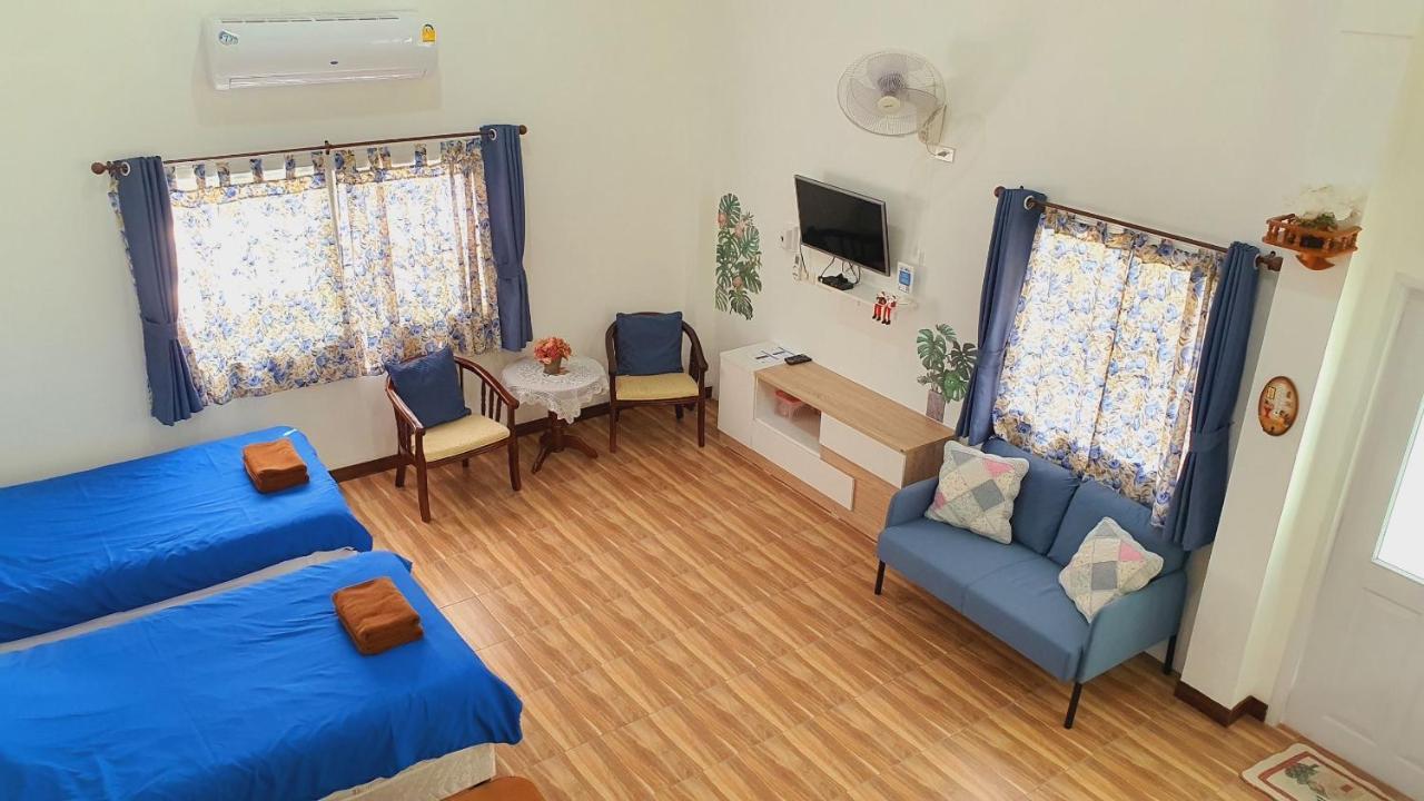 Tip House Villa Khao Kho Eksteriør bilde
