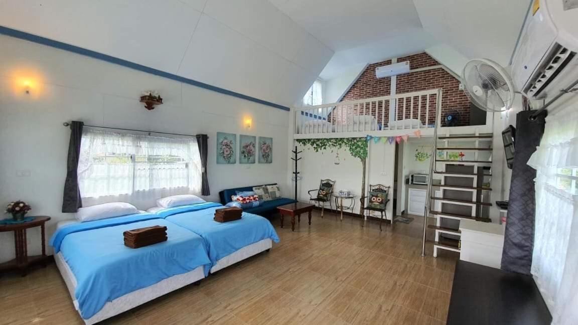 Tip House Villa Khao Kho Eksteriør bilde