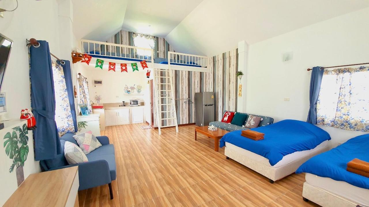 Tip House Villa Khao Kho Eksteriør bilde