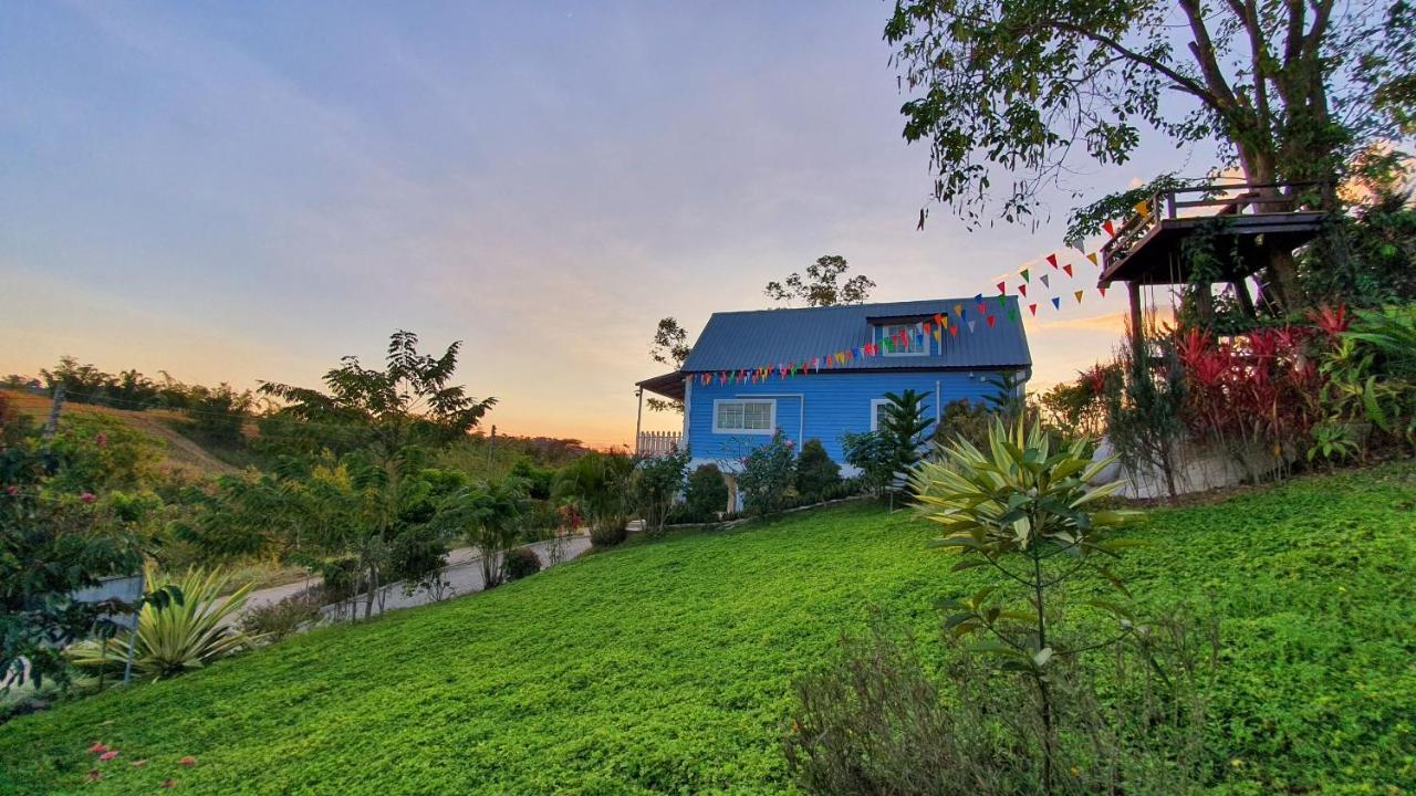 Tip House Villa Khao Kho Eksteriør bilde