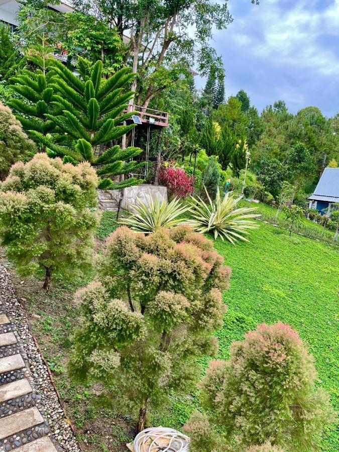 Tip House Villa Khao Kho Eksteriør bilde