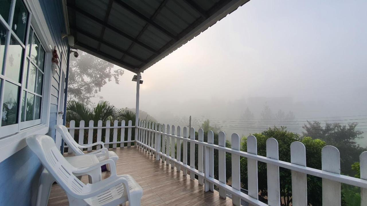 Tip House Villa Khao Kho Eksteriør bilde