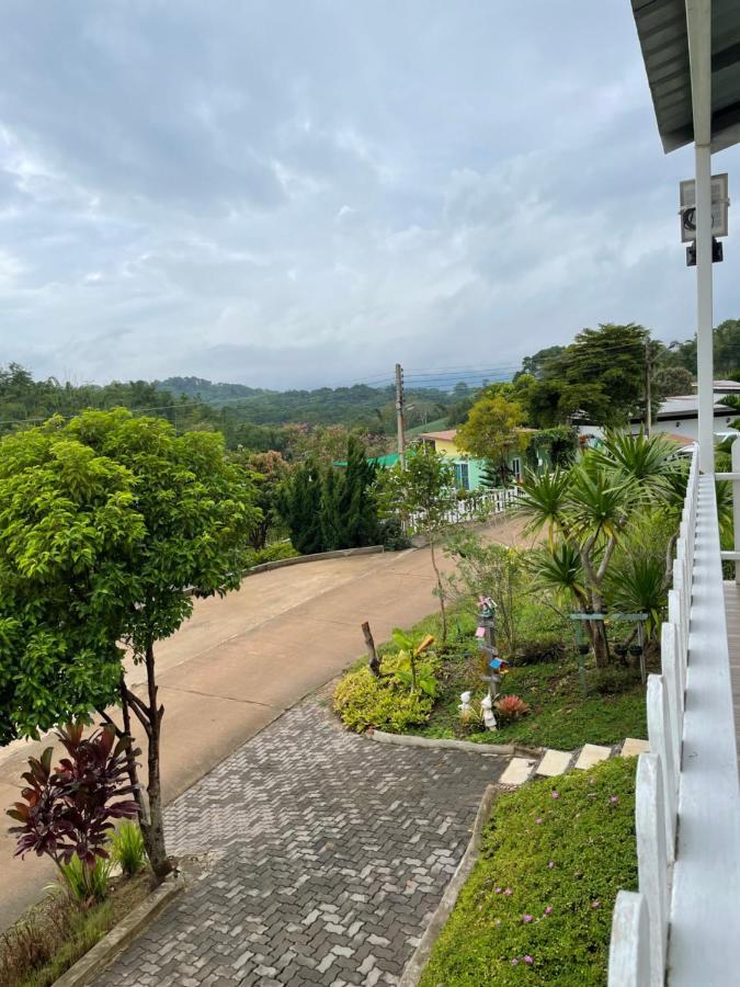 Tip House Villa Khao Kho Eksteriør bilde