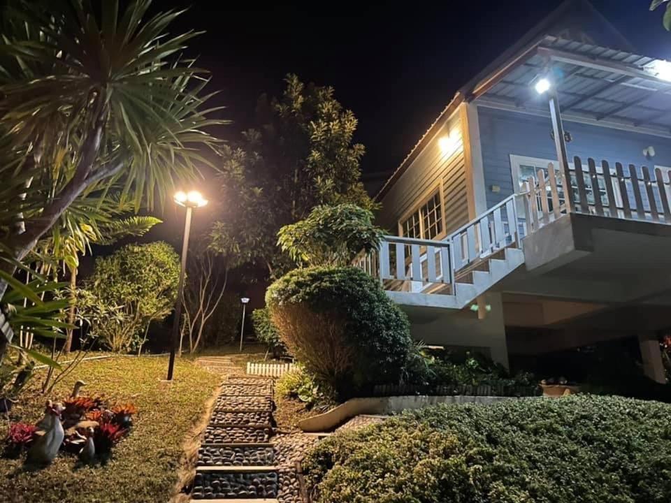 Tip House Villa Khao Kho Eksteriør bilde