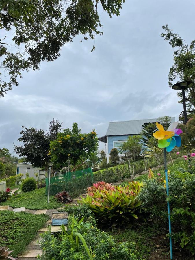 Tip House Villa Khao Kho Eksteriør bilde