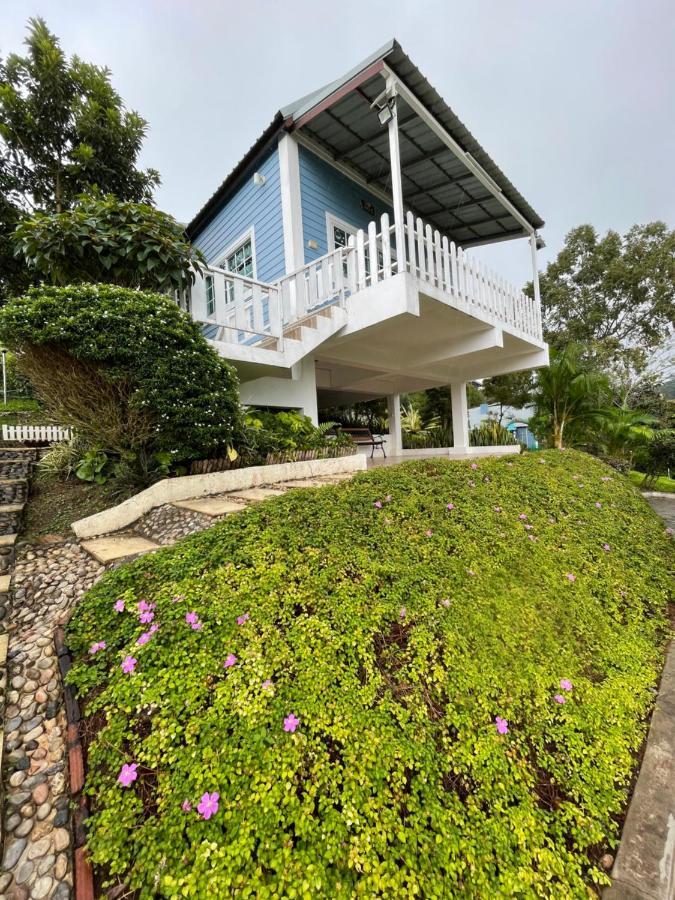 Tip House Villa Khao Kho Eksteriør bilde