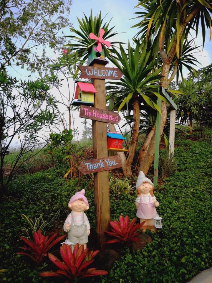 Tip House Villa Khao Kho Eksteriør bilde