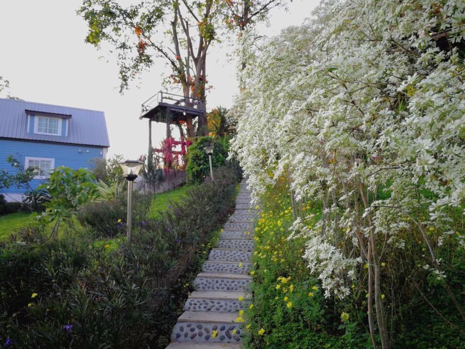 Tip House Villa Khao Kho Eksteriør bilde