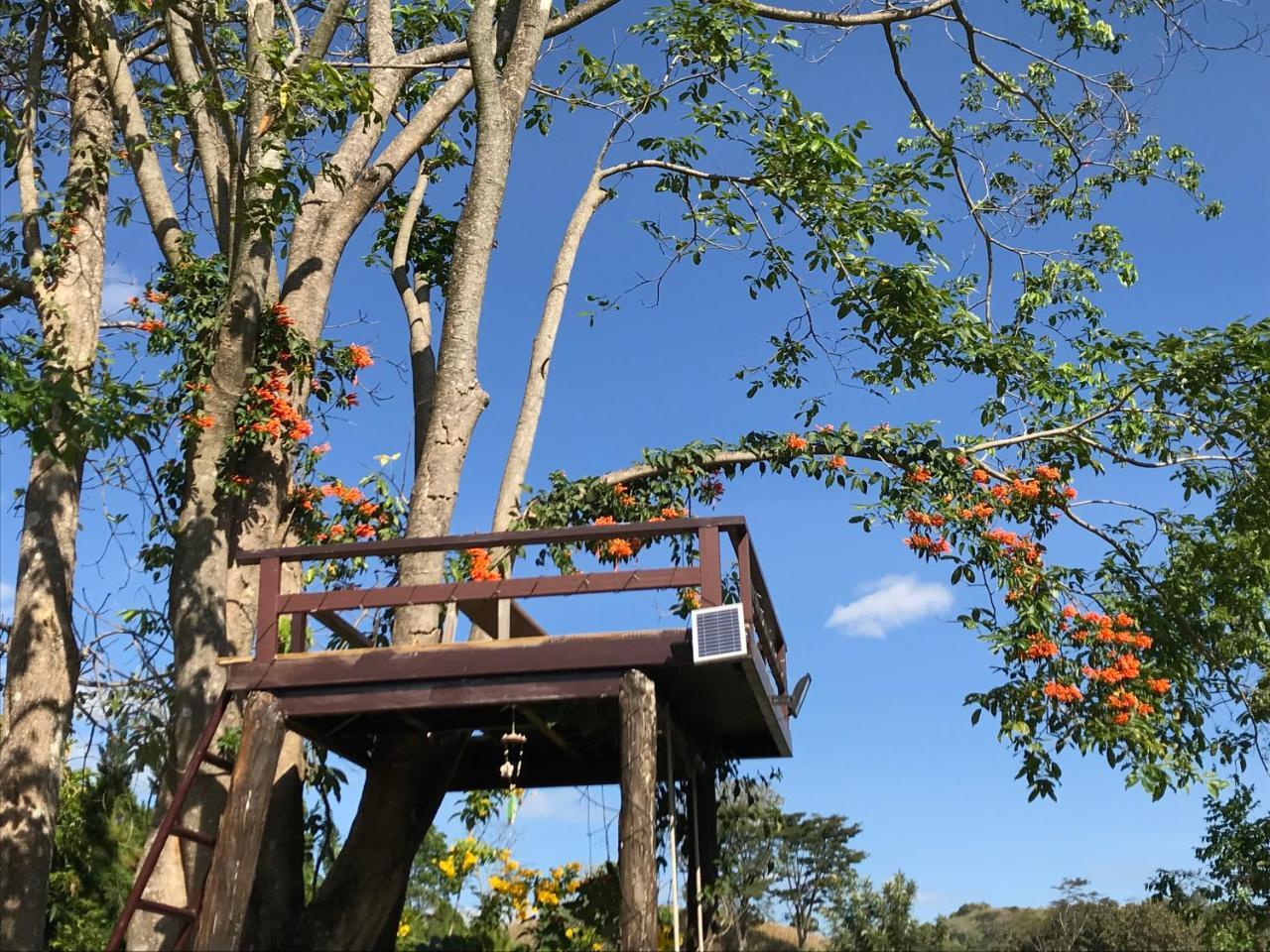 Tip House Villa Khao Kho Eksteriør bilde