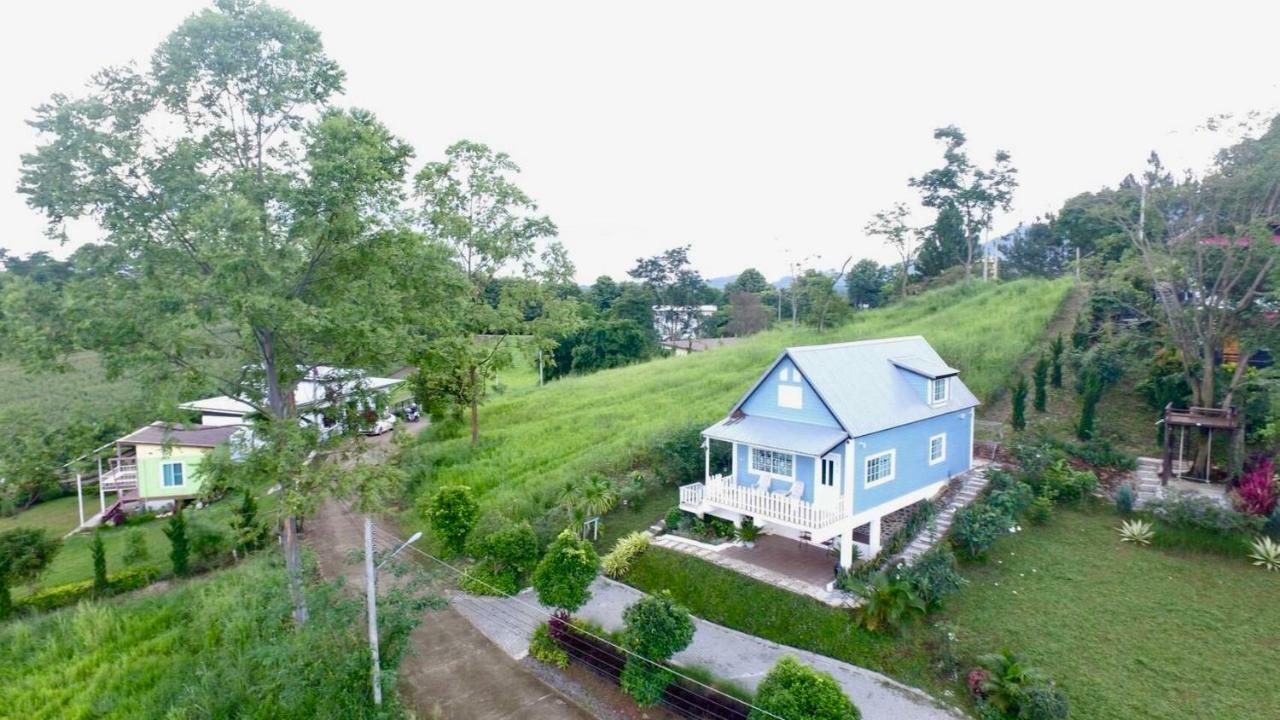 Tip House Villa Khao Kho Eksteriør bilde